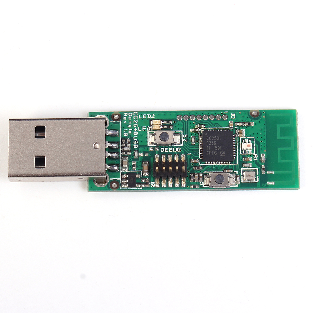 USB Zigbee Module Wireless Sni - Zigbee Cc2531 review and price