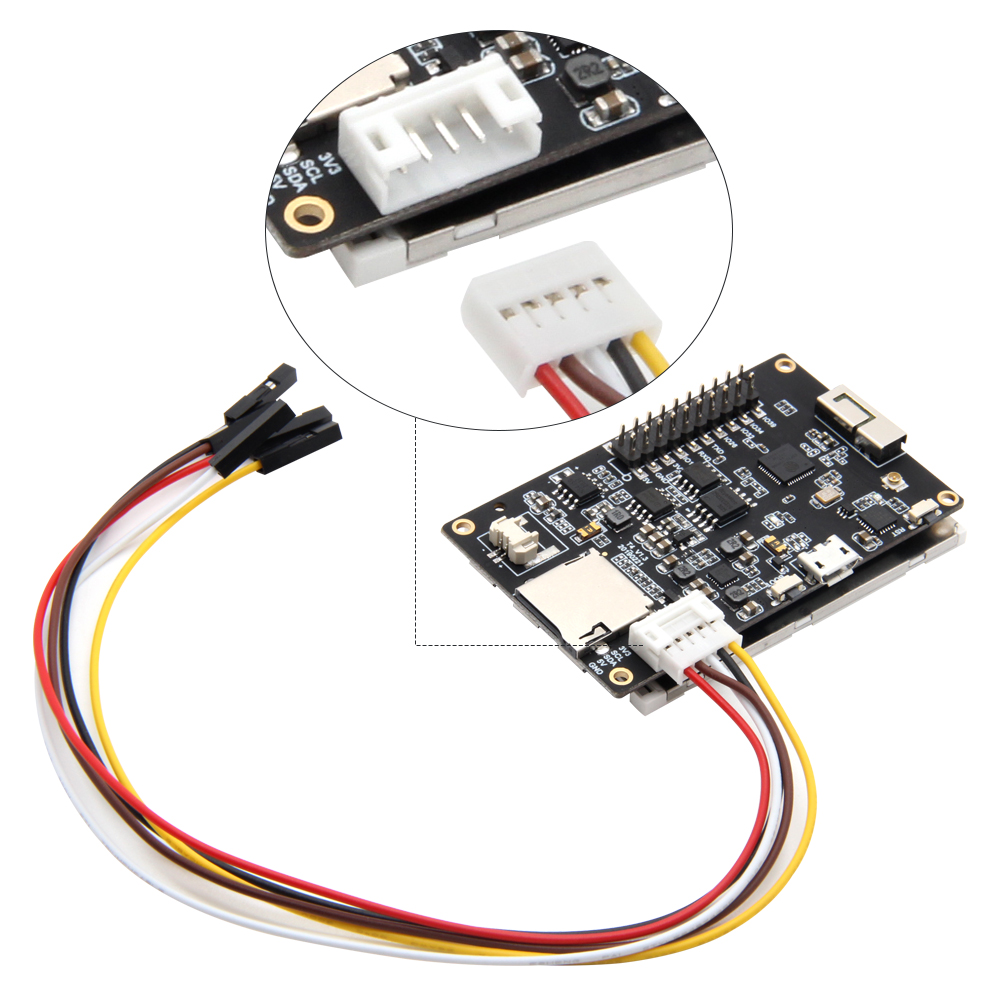 T4 V1.3 Development Board with - Ili9341 review and price