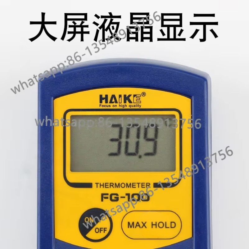 FG100 Soldering Iron Tip Tempe - Soldering Iron Temperature Probe review and price