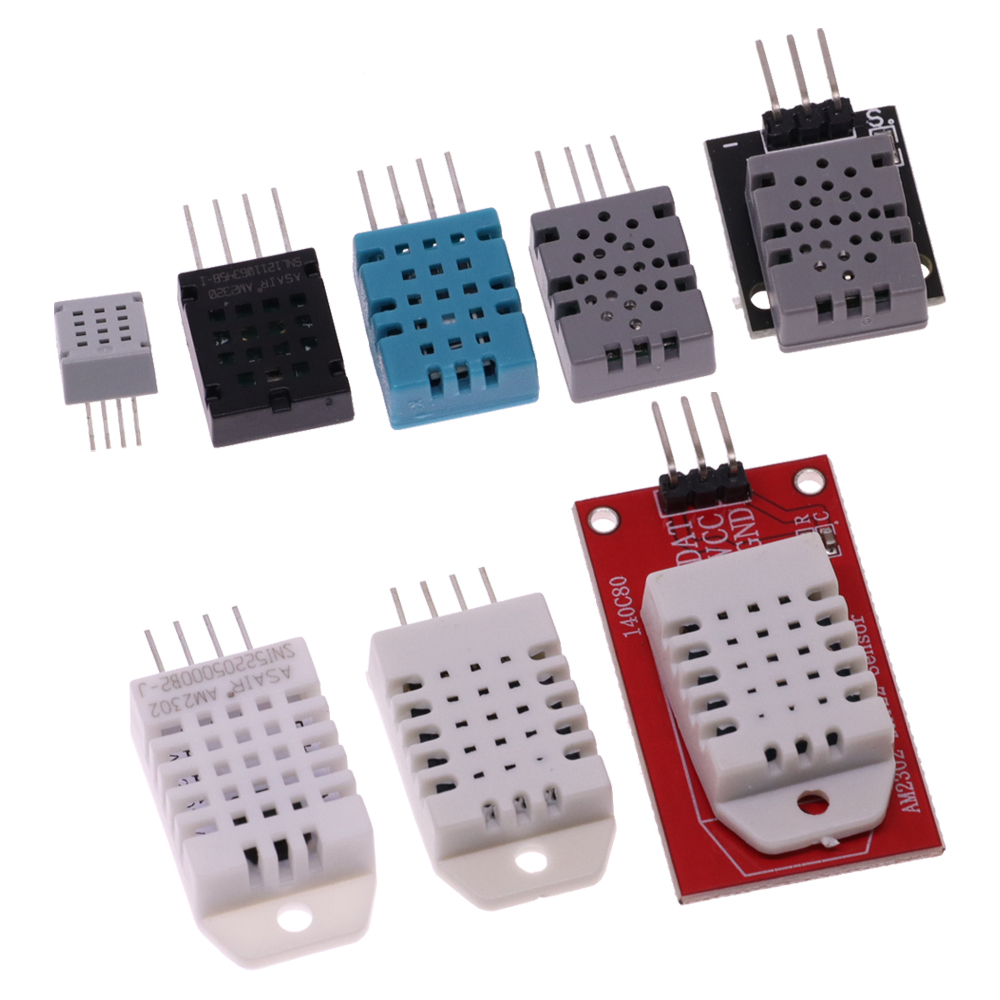 Digital Temperature and Relati - Dht22 review and price
