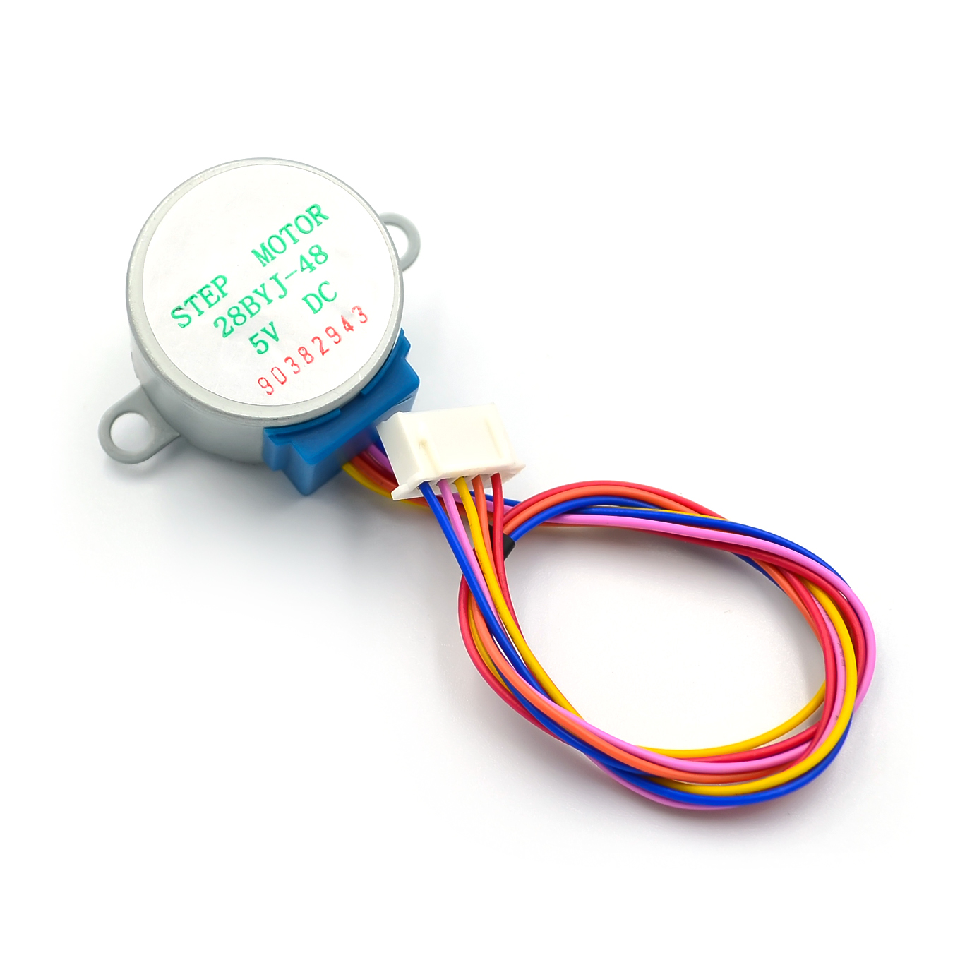 5V Stepper Motor 28BYJ-48 + UL - Stepper Motor 28Byj review and price