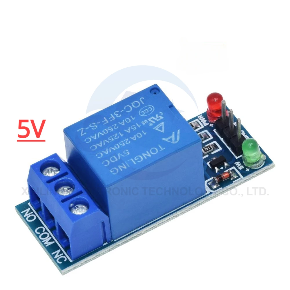 5/12V 1/2/4/6/8 Channel Relay  - Relay Module 1 Channel review and price