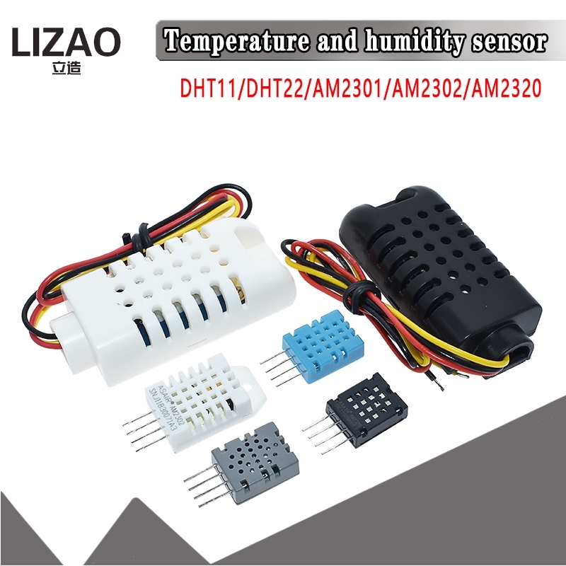 LIZAO Digital Temperature And  - Dht22 review and price