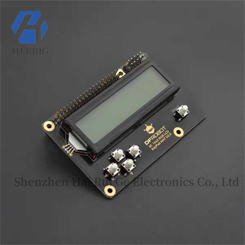 Raspberry Pi RGB LCD1602 Butto - Lcd 1602 review and price