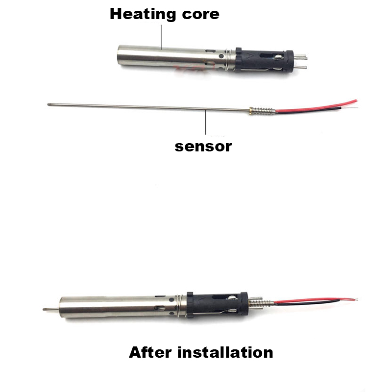 1PC 203H/205H K Type Thermocou - Soldering Iron Temperature Probe review and price