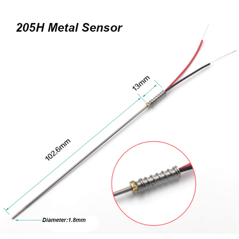 1PC 203H/205H K Type Thermocou - Soldering Iron Temperature Probe review and price