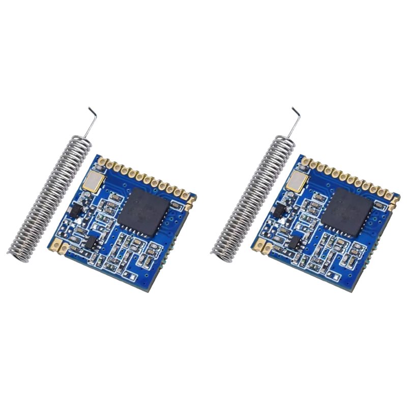 2X SX1278 Lora 433Mhz Wireless - Lora Sx1278 review and price