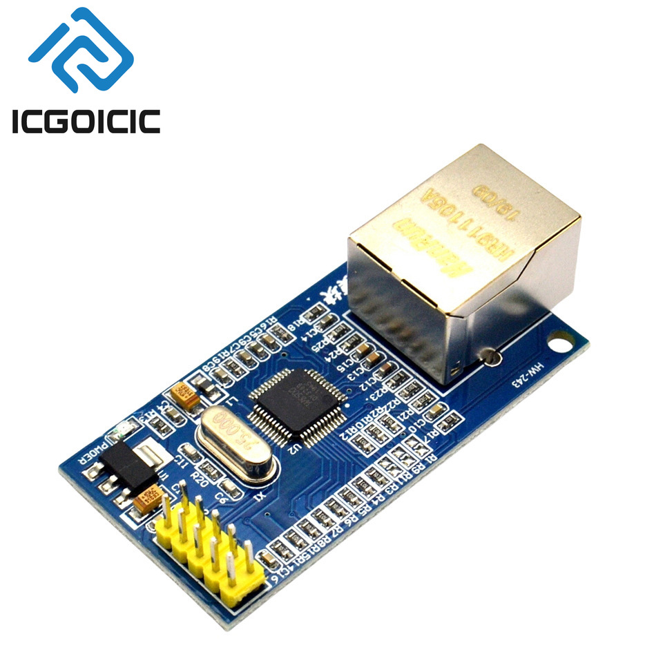 W5500 Ethernet Module – Hardwi - Ethernet W5500 review and price