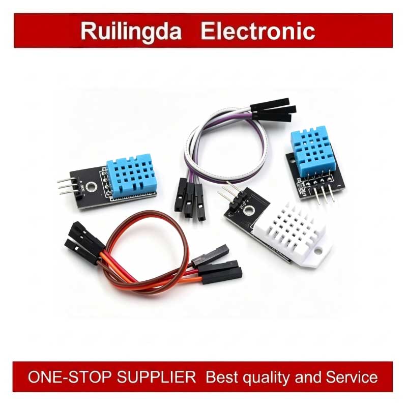 DHT11 Humidity Module DHT22 Te - Dht22 review and price