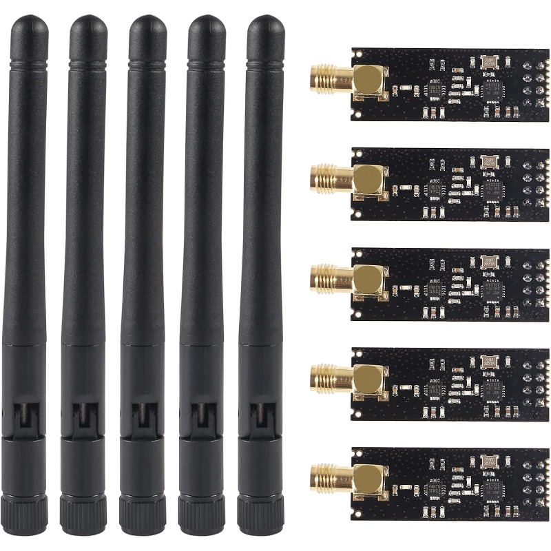 5pcs Wireless Transceiver Modu - Nrf24L01 review and price