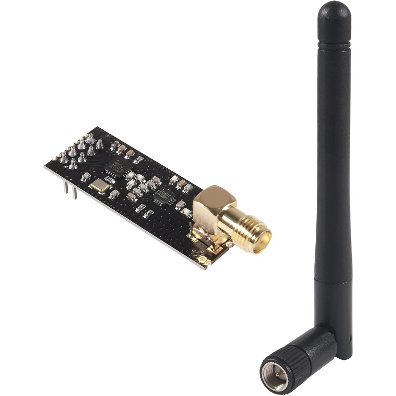 5pcs Wireless Transceiver Modu - Nrf24L01 review and price