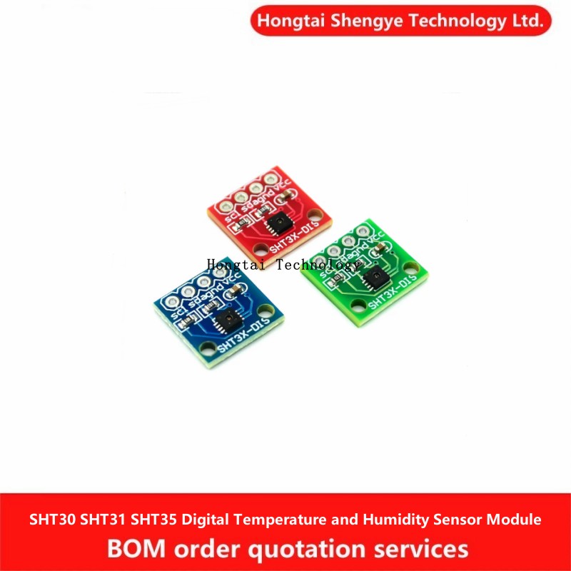SHT30 SHT31 SHT35 Temperature  - Sht31 review and price