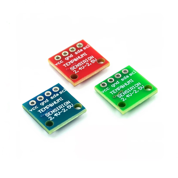 SHT30 SHT31 SHT35 Temperature  - Sht31 review and price