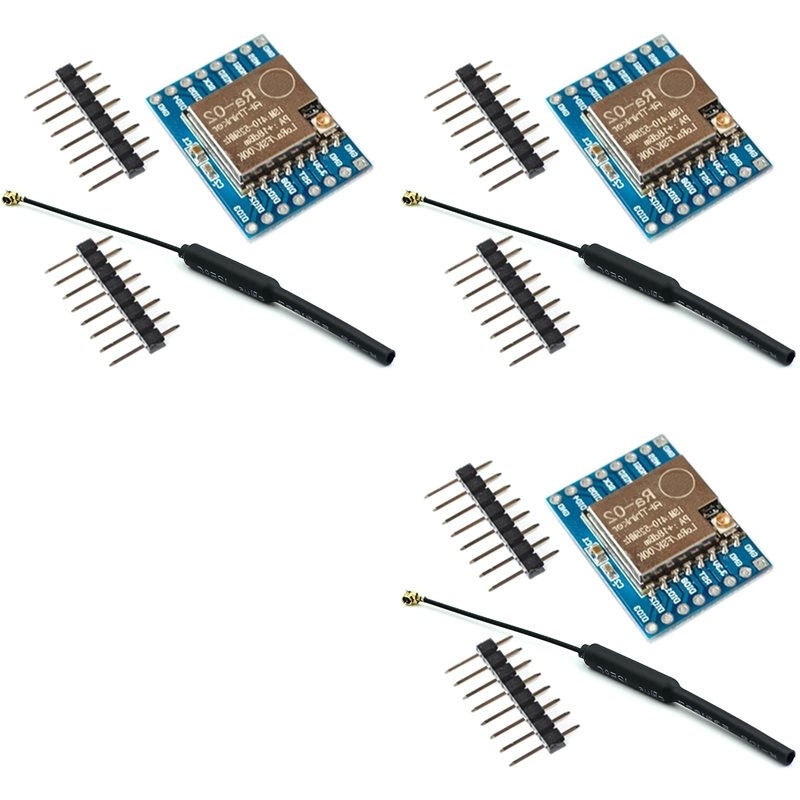 ABJG-3X 433MHZ SX1278 Lora Mod - Lora Sx1278 review and price