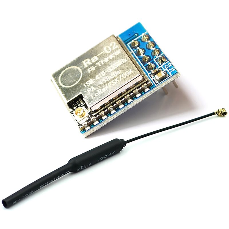 ABJG-3X 433MHZ SX1278 Lora Mod - Lora Sx1278 review and price