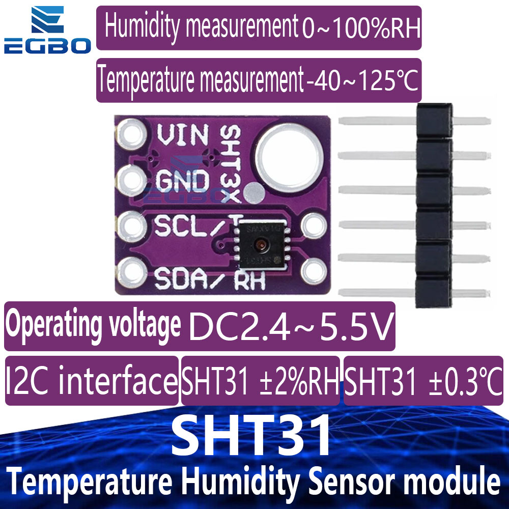 1PCS SHT31 Temperature & SHT31 - Sht31 review and price