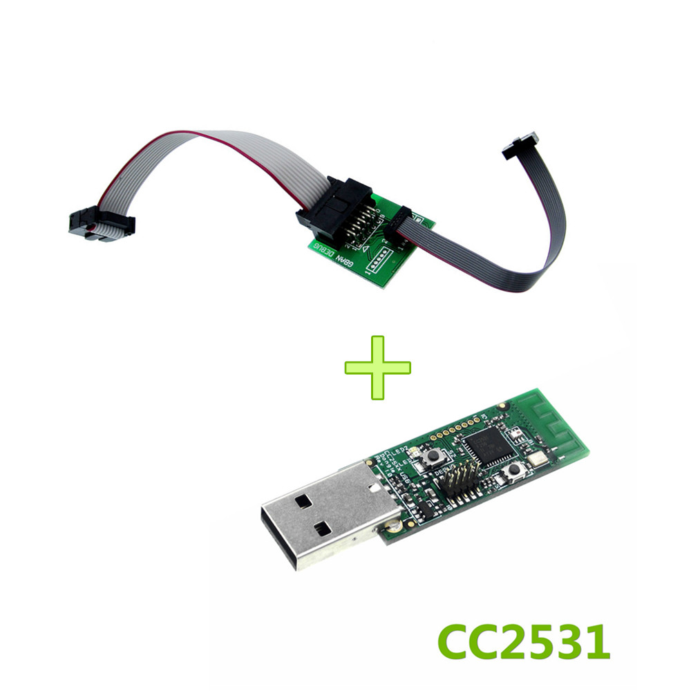 CC2531 CC2540 Zigbee Sniffer W - Zigbee Cc2531 review and price