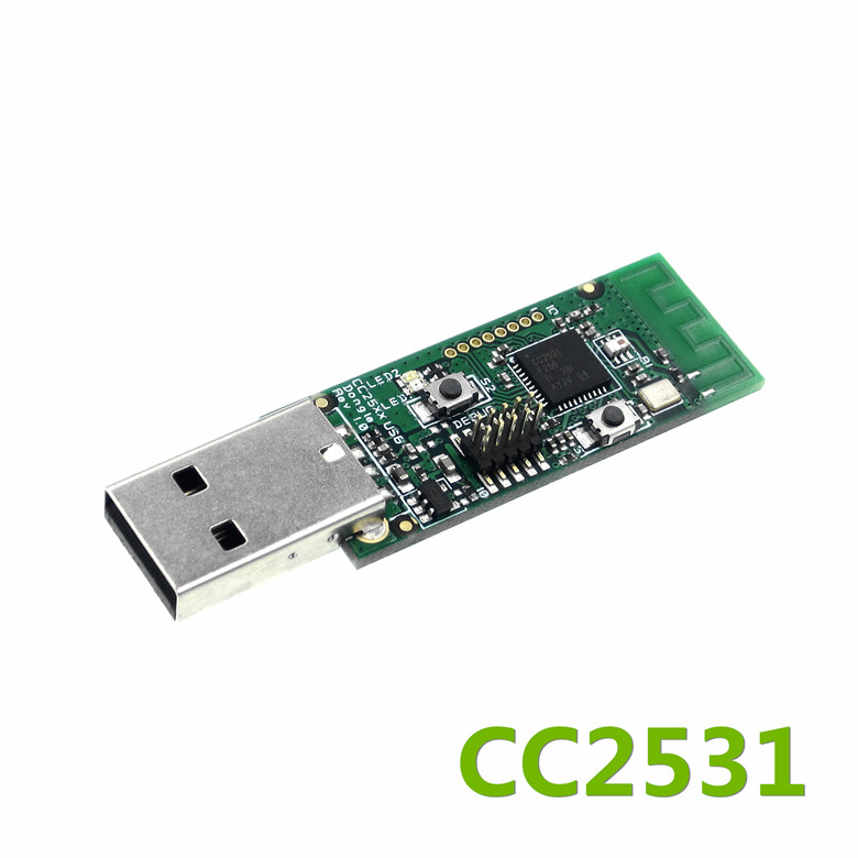 CC2531 CC2540 Zigbee Sniffer W - Zigbee Cc2531 review and price