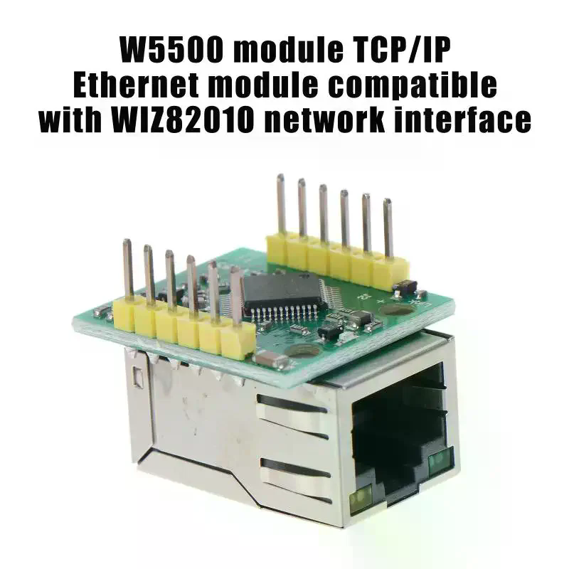 Electronics USR-ES1 W5500 Chip - Ethernet W5500 review and price