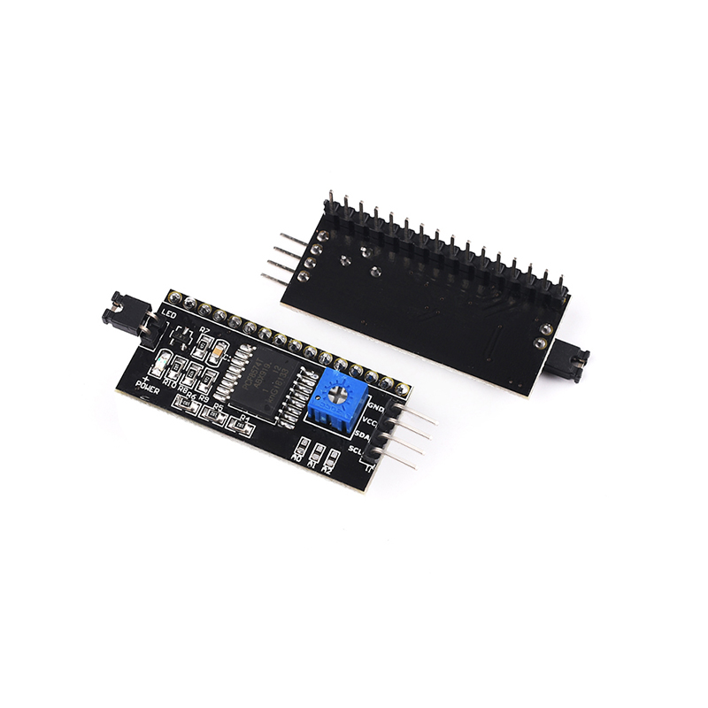 IIC I2C TWI SPI Serial Interfa - Lcd 1602 review and price