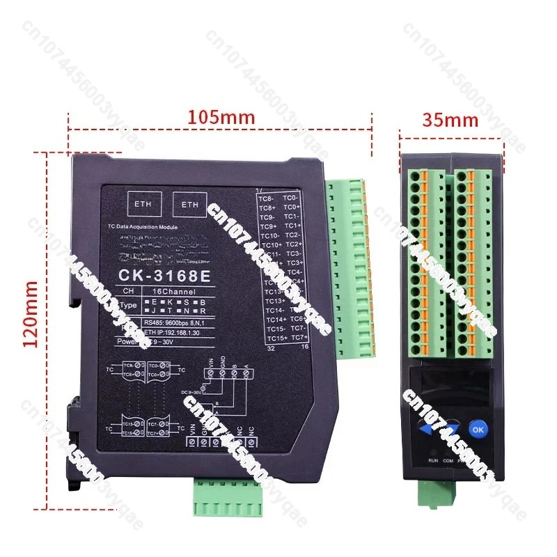 For Intelligent Data Acquisiti - Thermocouple Module K Type review and price