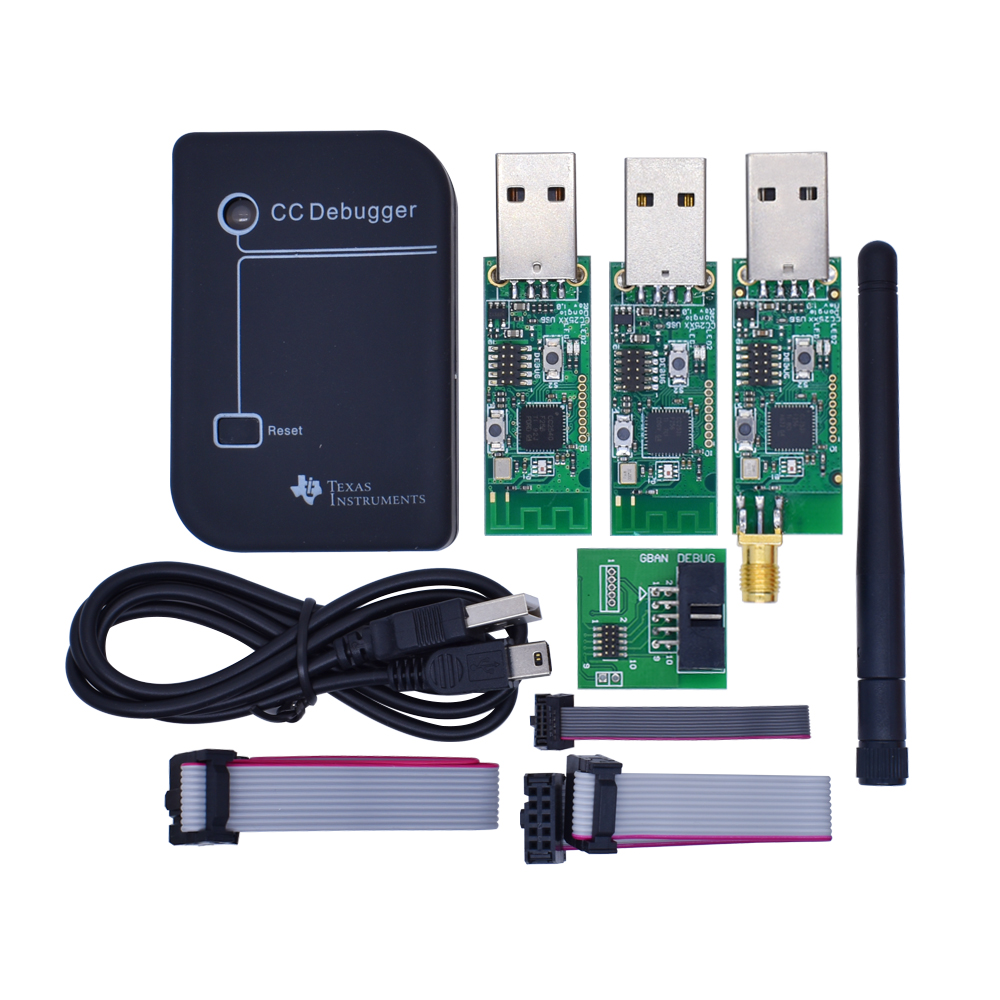 CC-Debugger Programmer with CC - Zigbee Cc2531 review and price