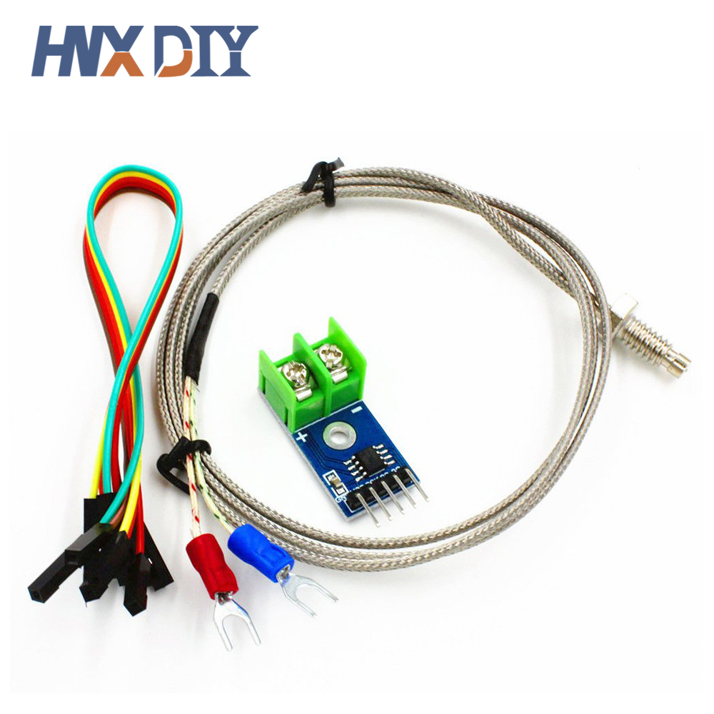 5sets DC 5V MAX6675 Module + K - Thermocouple Module K Type review and price
