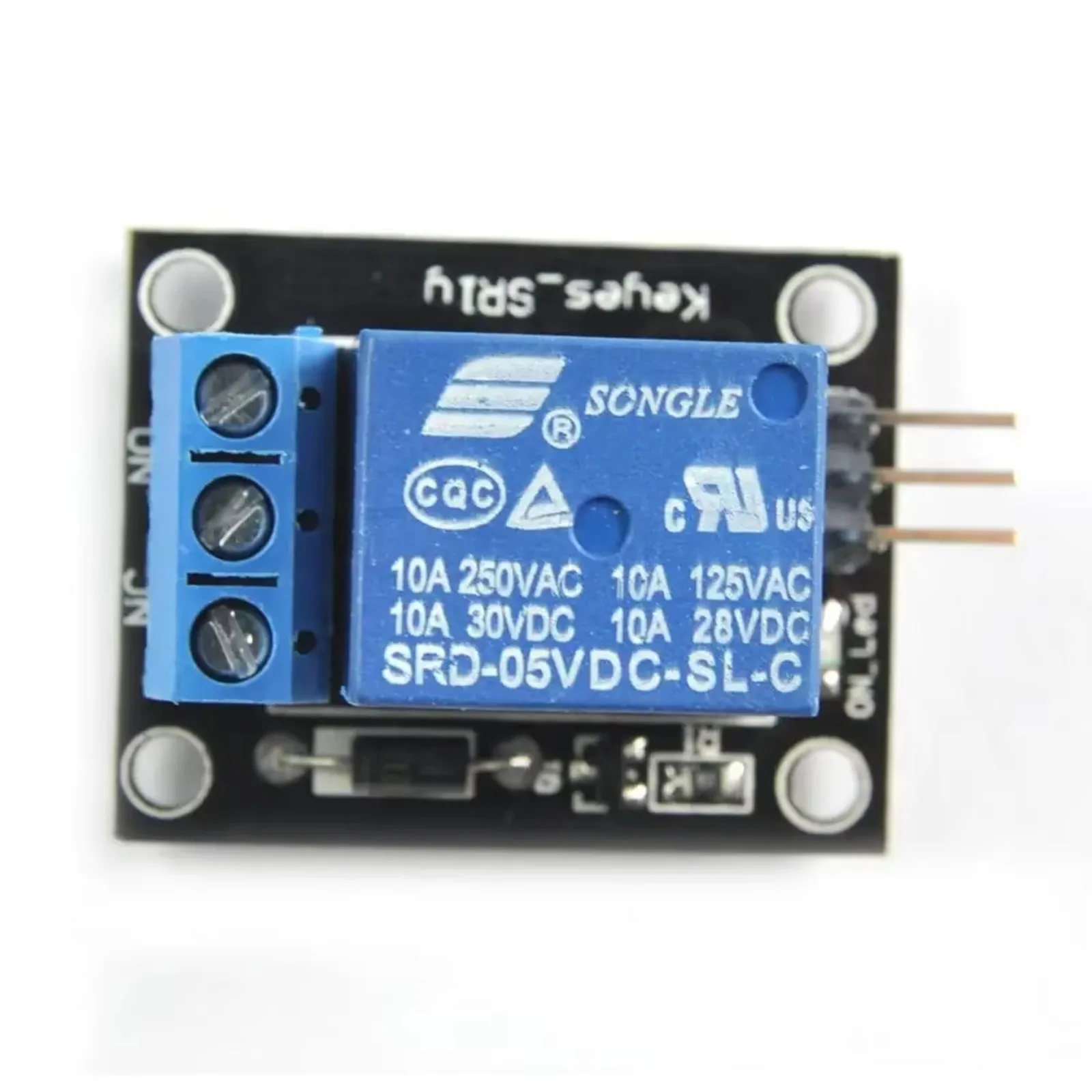 5PCS 1 Channel 5V Relay Module - Relay Module 1 Channel review and price