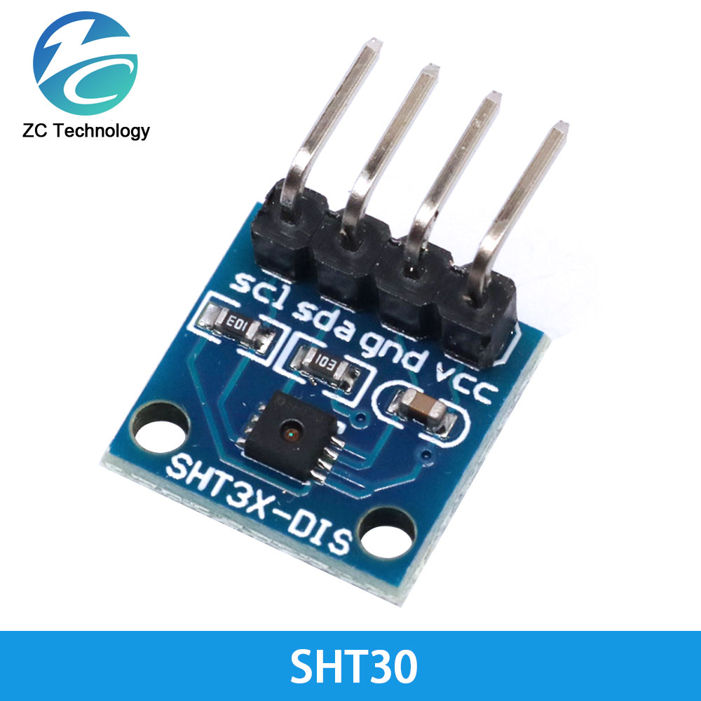 SHT30 SHT31 SHT35 temperature  - Sht31 review and price