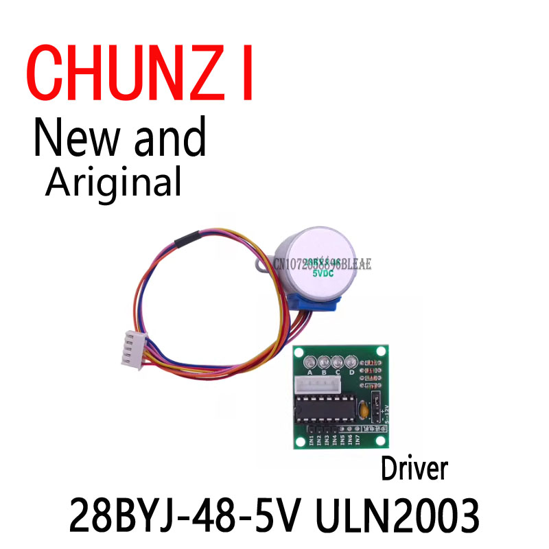 4 Phase Stepper motor+driver B - Stepper Motor 28Byj review and price