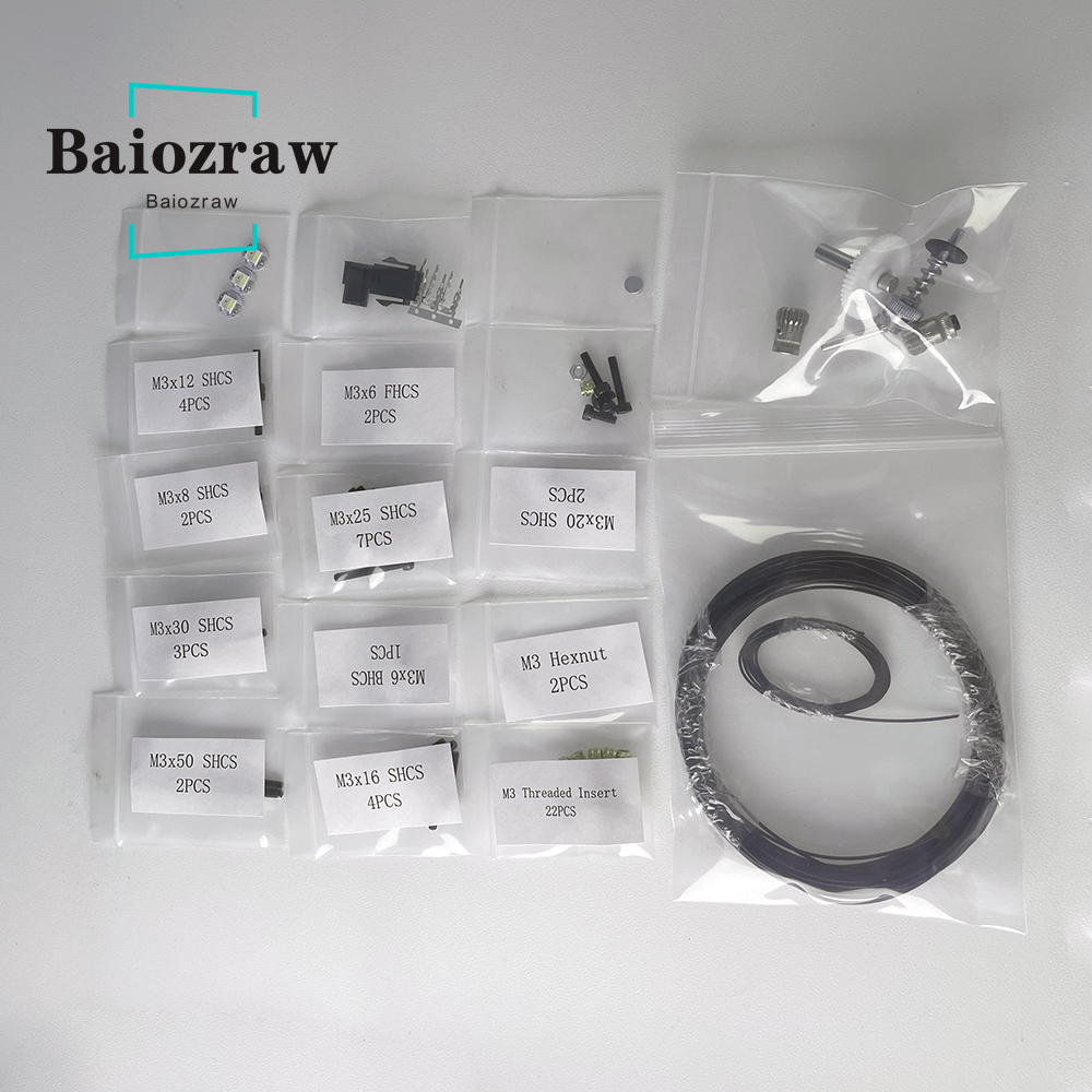 Baiozraw The New StealthBurner - Neopixel review and price