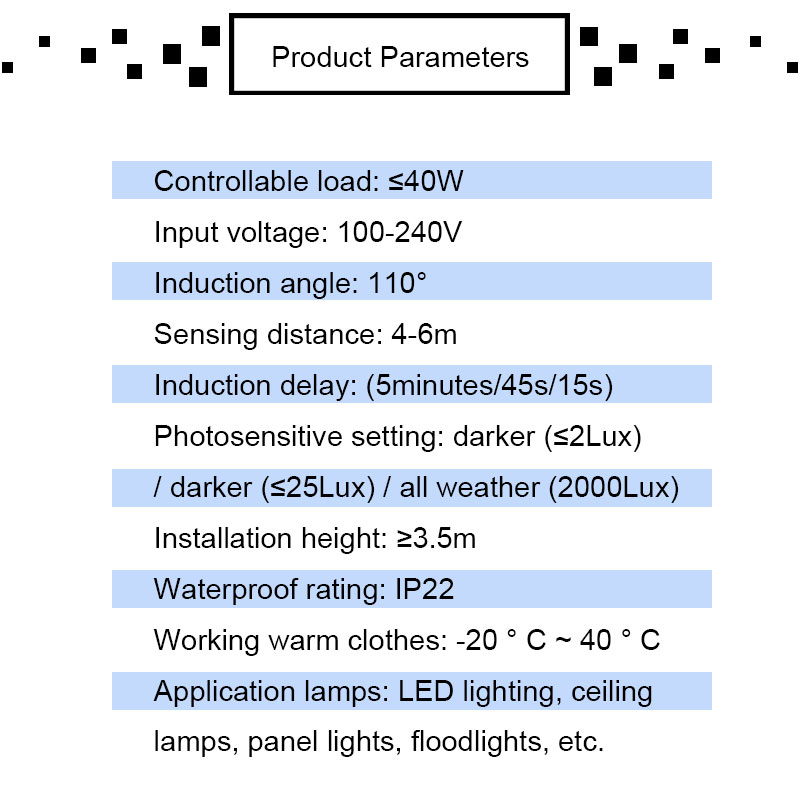 Human Body Sensor Detector LED - Pir Motion Sensor review and price