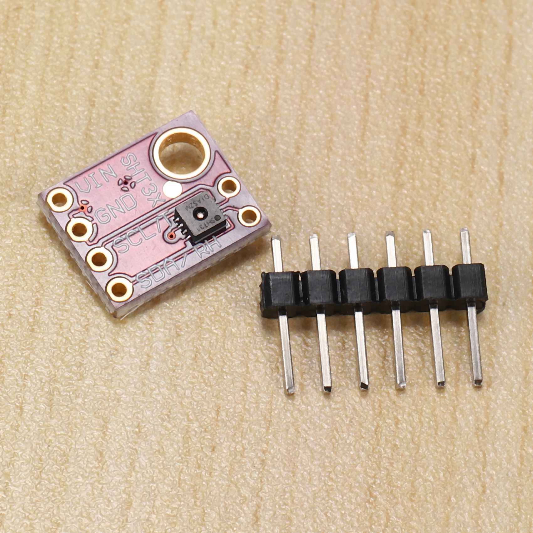 SEWS-6Pcs SHT31-D Temperature  - Sht31 review and price