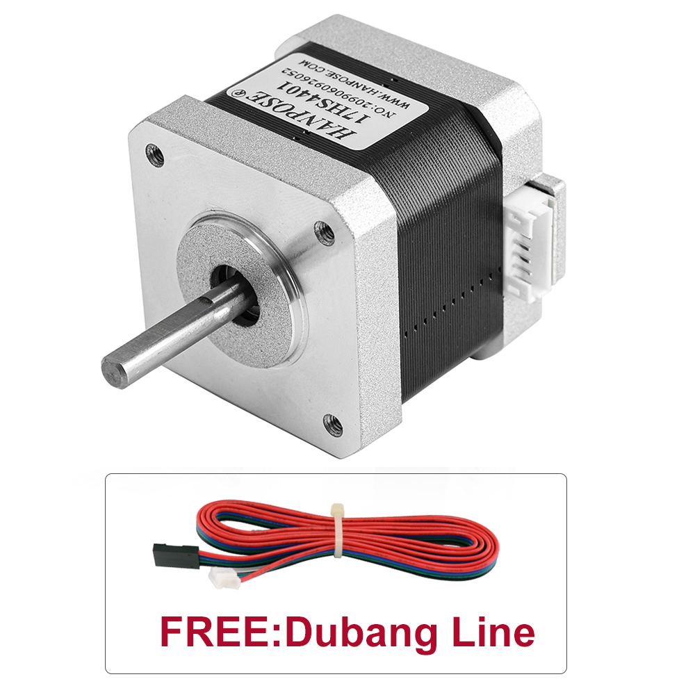 Nema 17 Stepper Motor 40mm 17H - Stepper Motor 28Byj review and price