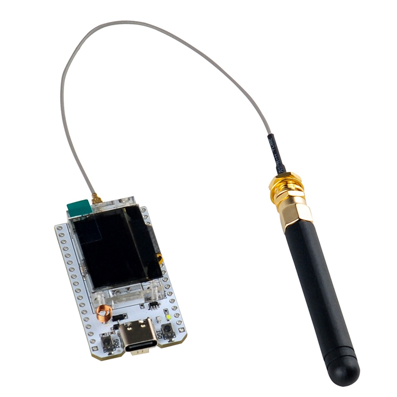 LJL-Heltec Meshtastic Lora32 V - Oled Display 0.96 review and price