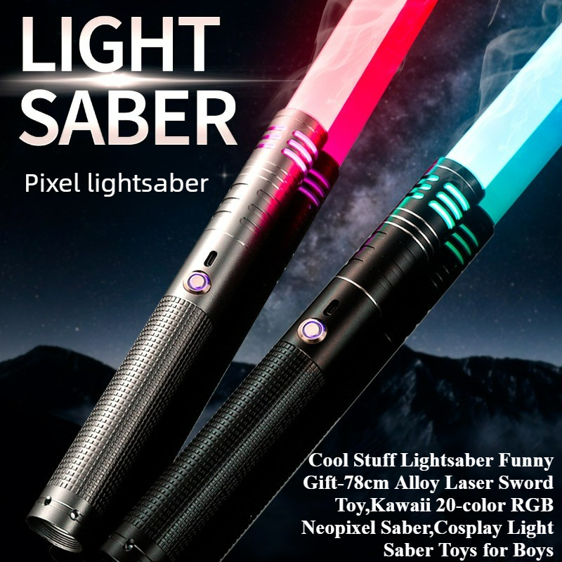 Cool Stuff Lightsaber Funny Gi - Neopixel review and price