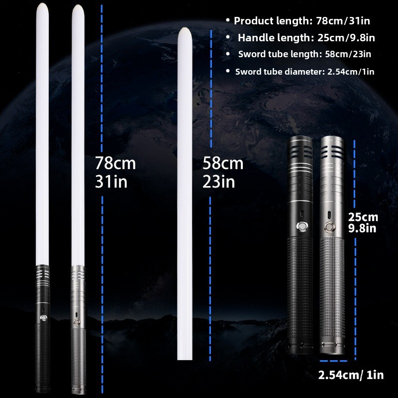 Cool Stuff Lightsaber Funny Gi - Neopixel review and price
