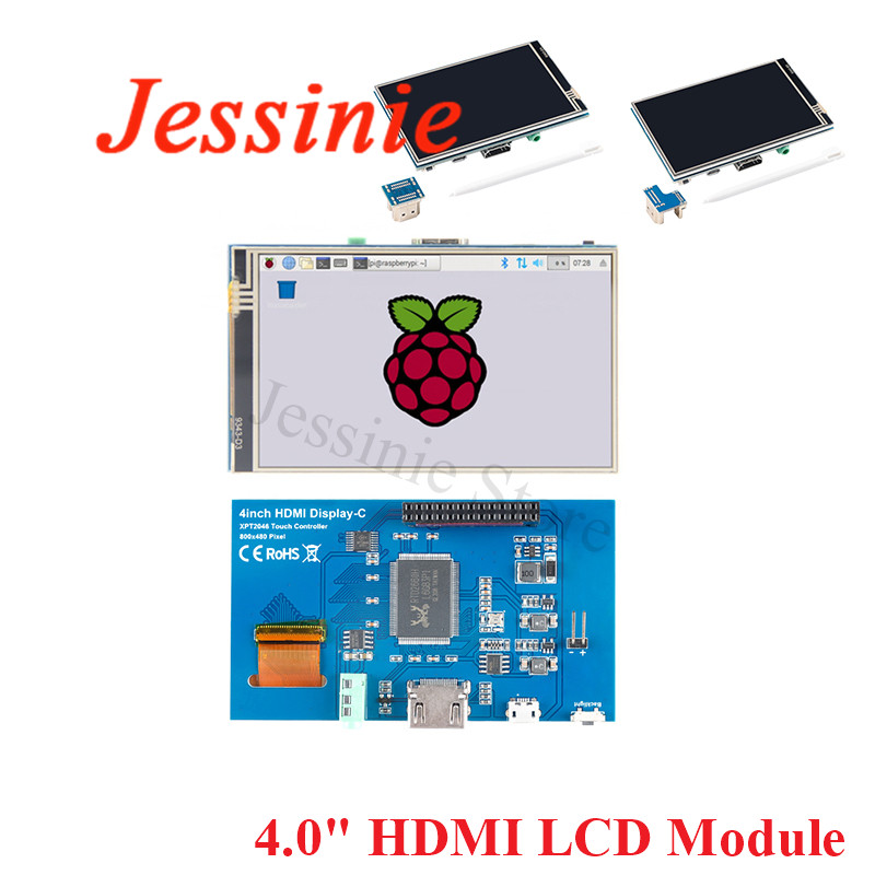 4 Inch HD HDMI-compatible LCD  - Tft Display 2.4 review and price