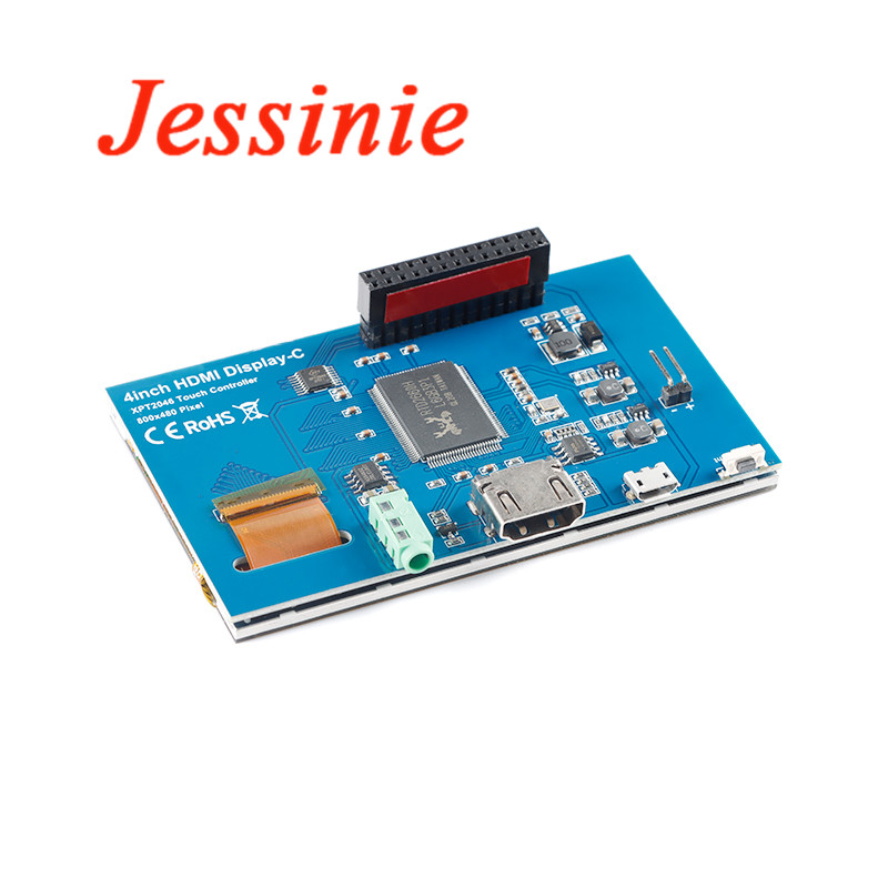 4 Inch HD HDMI-compatible LCD  - Tft Display 2.4 review and price