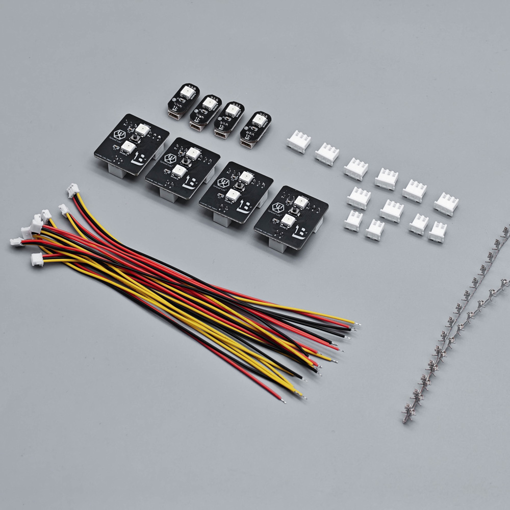 Seleadlab QuattroBox V2 Upgrad - Neopixel review and price