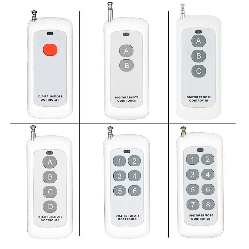 500m 1CH 2CH 3CH 4CH 6CH 8CH 1 - Relay Module 1 Channel review and price
