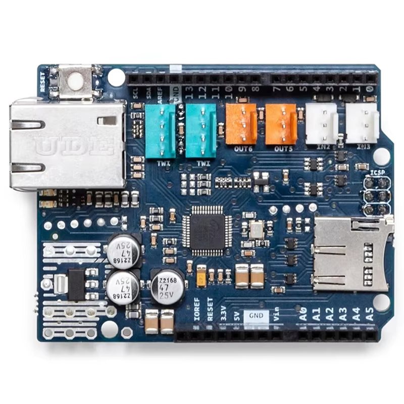 CJSD-A000024 For Arduino Ether - Ethernet W5500 review and price