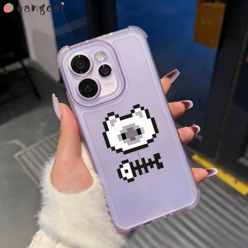 Cartoon Pixel Cat Ice Mist Pho - Neopixel review and price