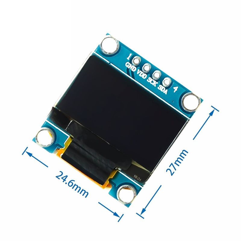 5PCS 0.96 Inch OLED Display Mo - Oled Display 0.96 review and price