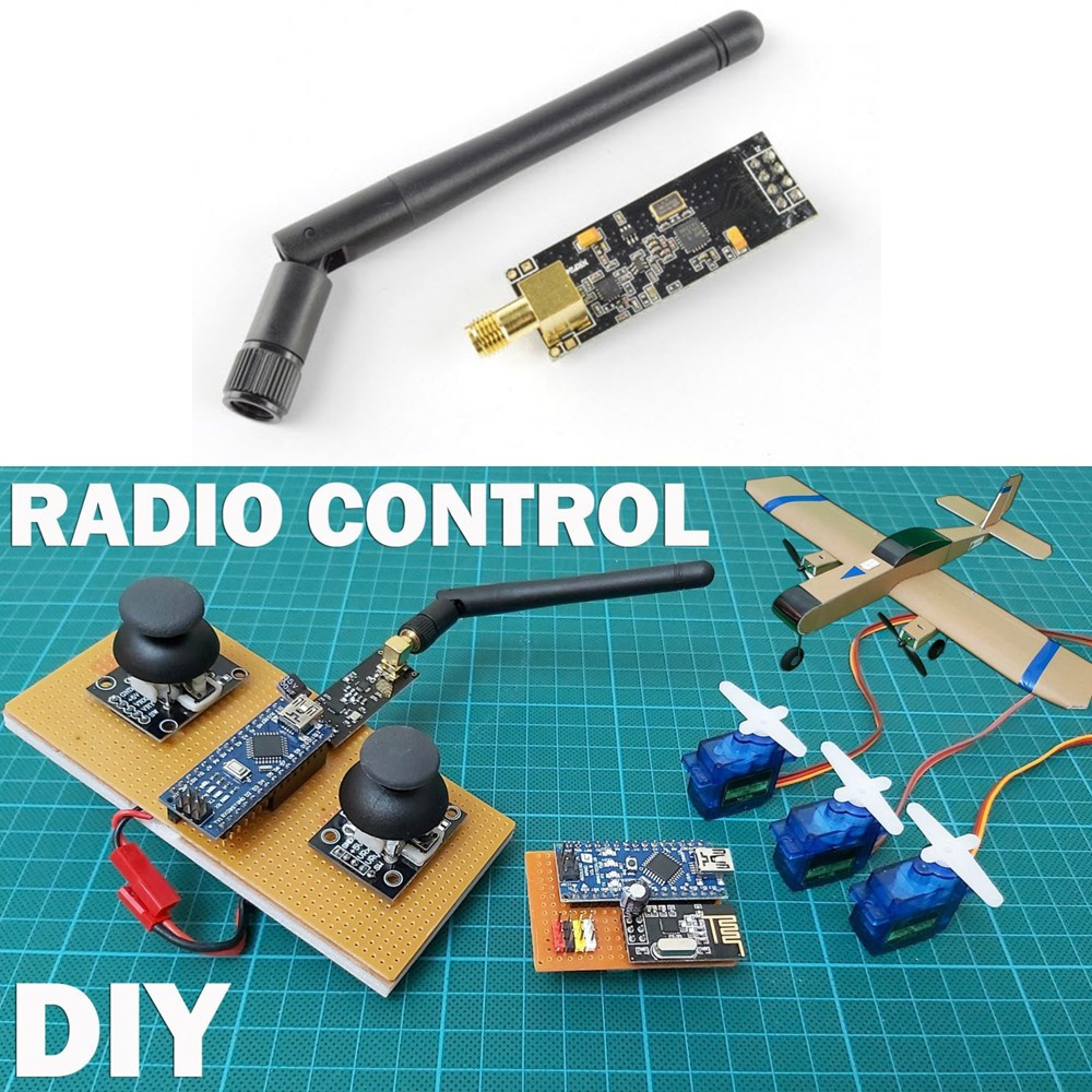 RF Transceiver 2.4G Wireless M - Nrf24L01 review and price