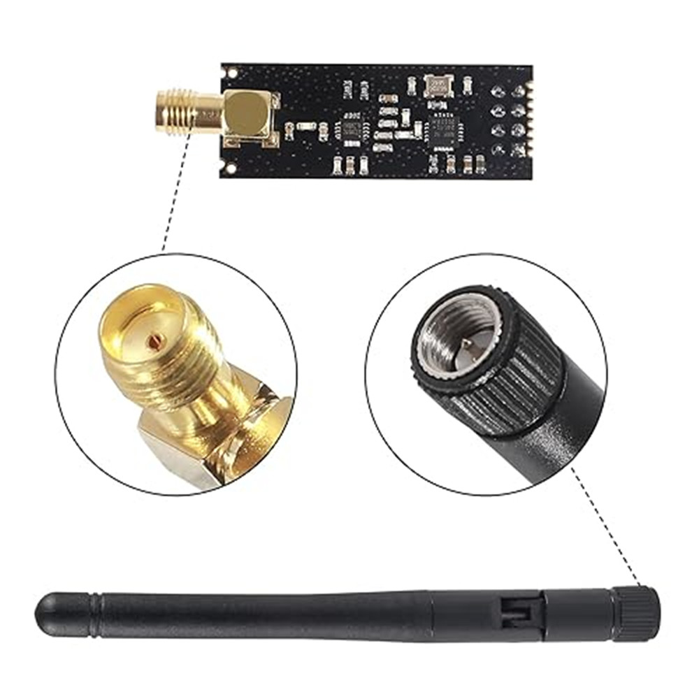RF Transceiver 2.4G Wireless M - Nrf24L01 review and price