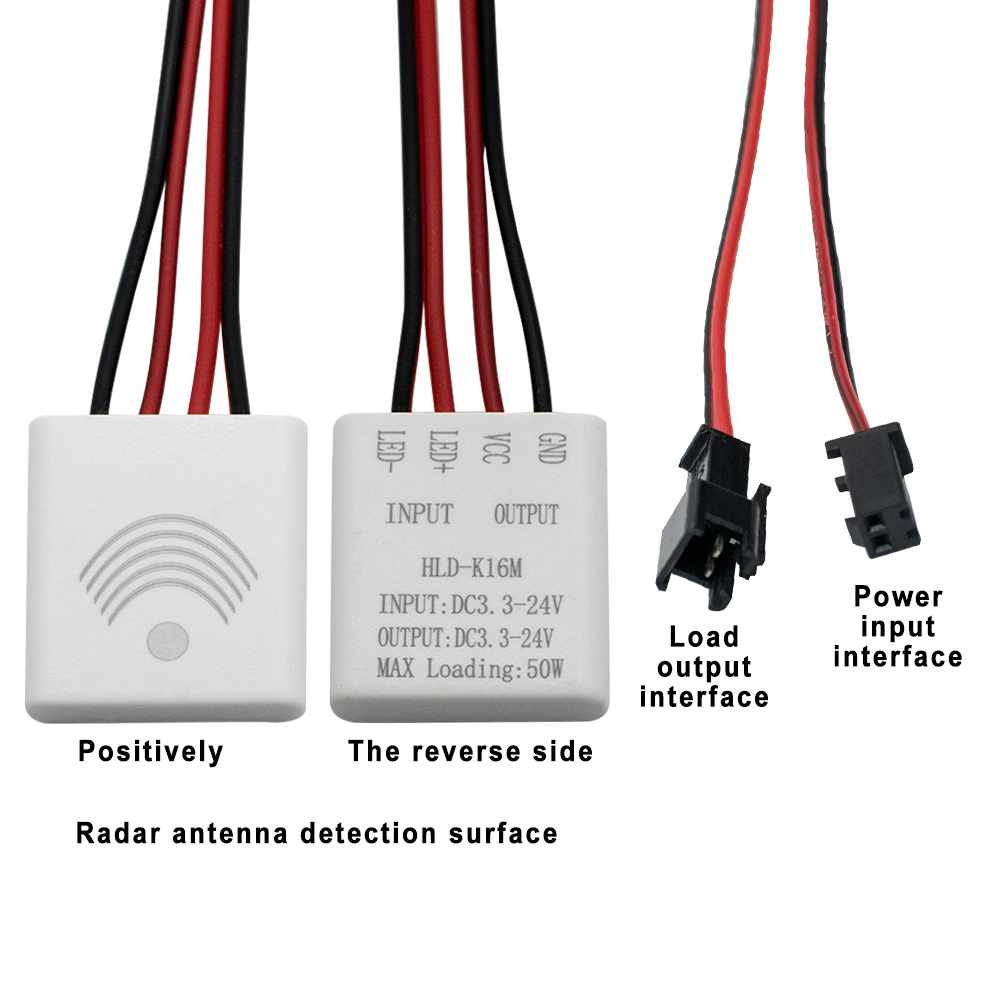 5.8GHz LED Microwave Radar Sen - Pir Motion Sensor review and price