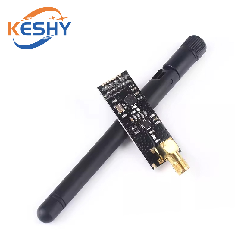 NRF24L01+ 2.4G Wireless Data T - Nrf24L01 review and price